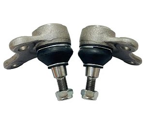 PAR DE PIVO SUSPENSAO DIANTEIRA CHERY TIGGO 2 1.5 / CIELO / ARRIZO