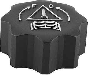 TAMPA DO RESERVATORIO RADIADOR CITROEN AIRCROSS / C4 CACTUS / C4 PICASSO / XSARA / C5 / PEUGEOT 2008 / 9638001280