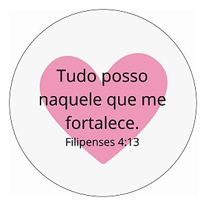 Adesivos Bíblicos Evangélico Frases