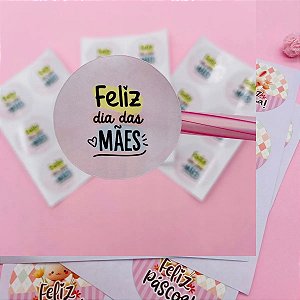 Adesivos Feliz Dia Das Mães