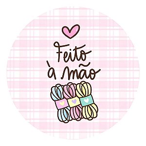 Adesivos Feito A Mão