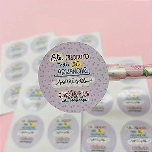 Adesivo Para Embalagens Este Produto Vai Te Arrancar