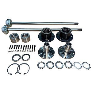 Kit Flutuante TROLLER (ROLAMENTO BLINDADO DUCATO)