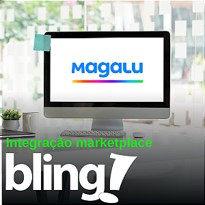 Integração Bling Magalu