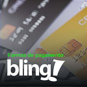 Configuração das Formas de Pagamento Sistema Bling