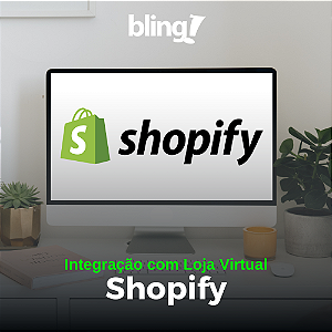 Integração Bling com Shopify