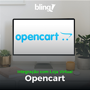 Integração Bling com Opencart