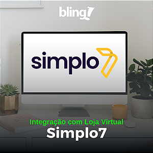 Integração Bling com Simplo7