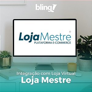 Integração com ERP`s da Loja Mestre Plataforma E-commerce