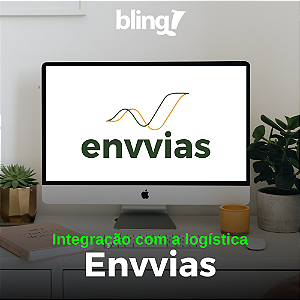Integração Bling com Envvias
