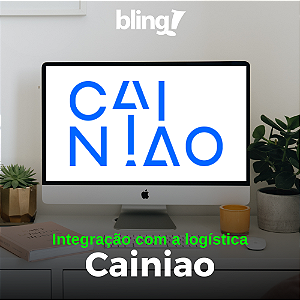 Integração Bling com Cainiao - Aliexpress