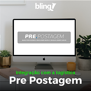 Integração Bling com Prepostagem