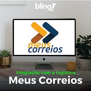 Integração Bling com Meus Correios