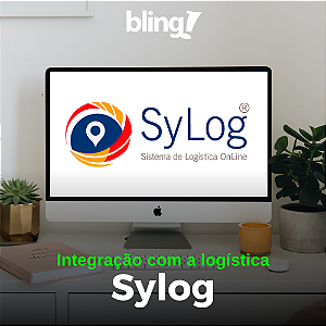 Integração Bling com Sylog