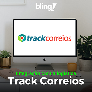 Integração Bling com Track Correios