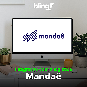 Integração Bling com Mandaê