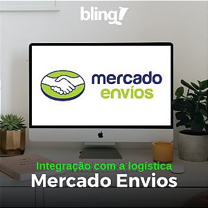 Integração Bling com o Mercado Envios