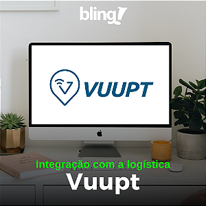 Integração Bling com a Vuupt