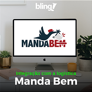 Integração Bling com a Manda Bem