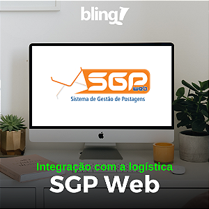 Integração Bling com a SGP Web