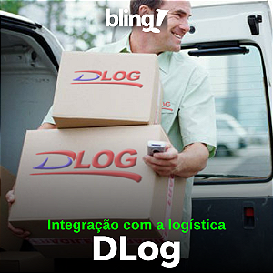 Integração Bling com a Dlog