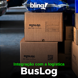Integração Bling com a Buslog