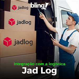 Integração Bling com a Jadlog