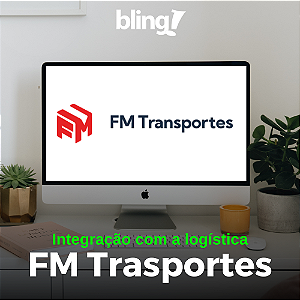 Integração Bling com a FM Transportes