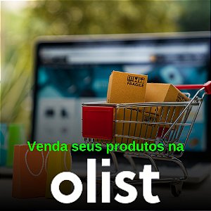 Venda seus produtos na Olist