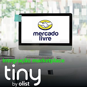 Integração Tiny e Mercado Livre