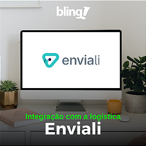 Integração Bling com a Enviali