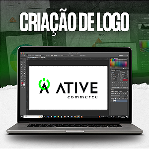 Criação de Logo