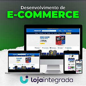 Desenvolvimento de E-commerce Loja Integrada