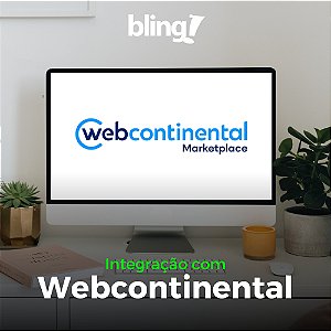 Integração Bling WebContinental