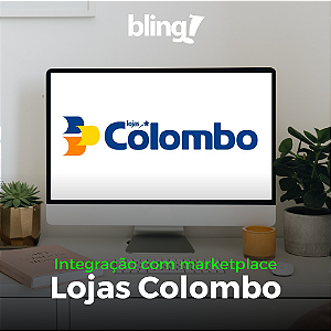 Integração Bling Lojas Colombo