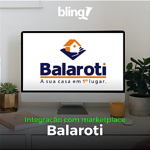 Integração Bling Balaroti