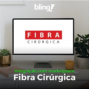 Integração Bling Fibra Cirúrgica