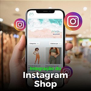 Integração da Loja Virtual com o Instagram Shop
