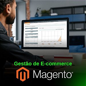 Gestão de E-commerce Magento