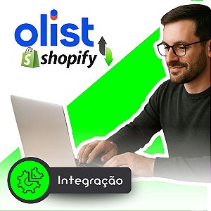 Integração Olist com Shopify