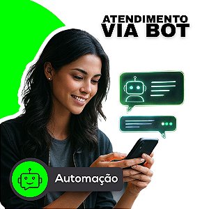 Automação de Atendimento via Bot