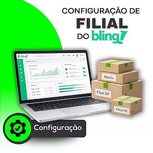 Configuração de Filial no Bling com Ajuste Fiscal Completo