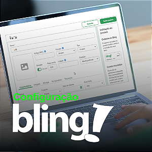 Bling Configurações do Sistema