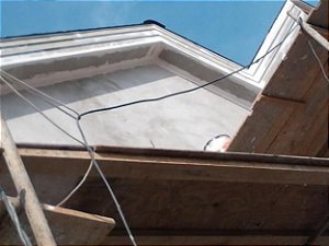Parede e Forro em drywall