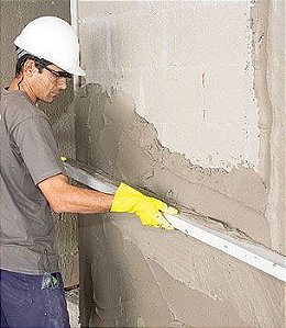 Revestimento em Massa ( Reboco )