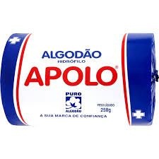 Algodão APOLO