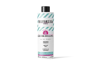 Escova Progressiva Tili Mayakoba Sem Formol Único Passo 1000ml - Tili Cosmetics