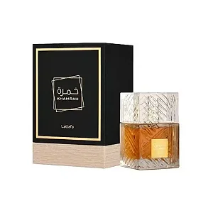 Perfume Árabe - Khamrah - 100ml - Lattafa Perfumes