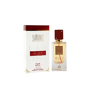 Perfume Árabe - Ana Abiyedh Rouge - 60ml - Lattafa Perfumes