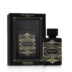 Perfume Árabe - Bade'e Al Oud Oud For Glory - 100ml - Lattafa Perfumes